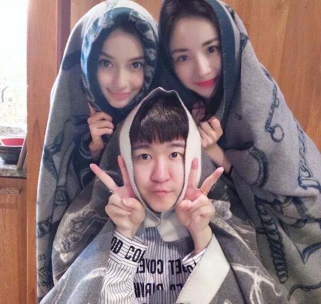 杨幂 绯闻女孩，她跟这些男明星都有过暧昧行为（\