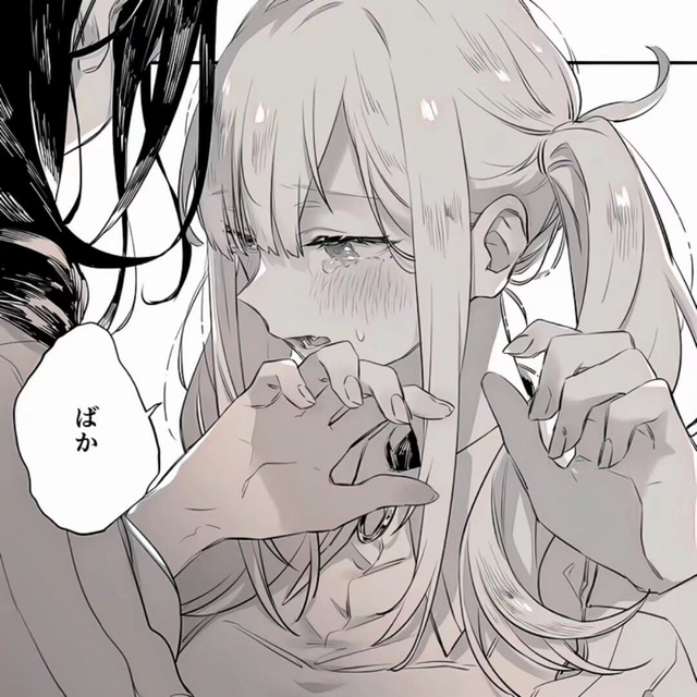 超可爱动漫情头/女，微信头像，超可爱动漫情头/女（百合倾向的动漫闺头，女女情头）