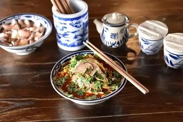 韩城本地特色美食，韩城市特产美食（韩城春游记）