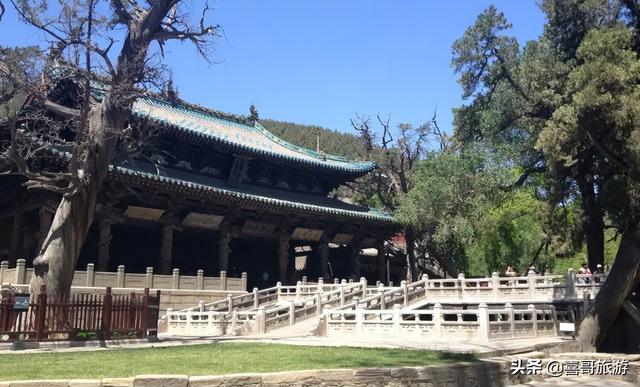 太原景点排行榜前十名，太原有啥旅游景点（有哪些值得游玩的旅游景点）