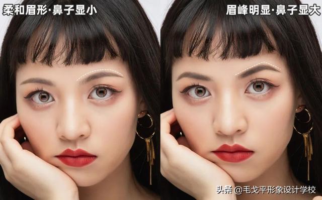 鼻翼太大怎么办，鼻翼太大应该怎么办呢（这样化妆颜值提升10倍）