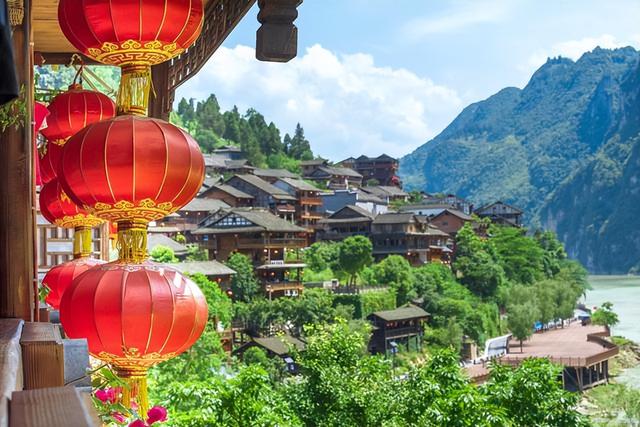 重庆主城周边古镇旅游推荐，我先给你推荐最值得游览的这二十三座