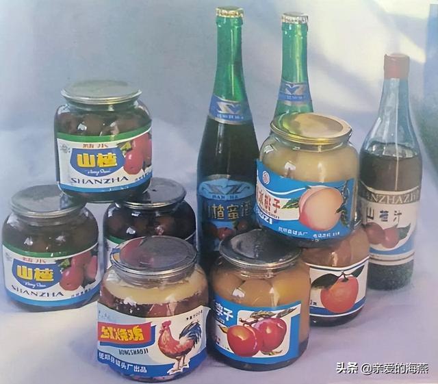 80后童年经典回忆零食，中国最怀旧的42种经典零食