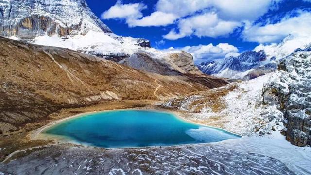 318旅行沿途风景地图，不期而遇的风景向你扑面而来……