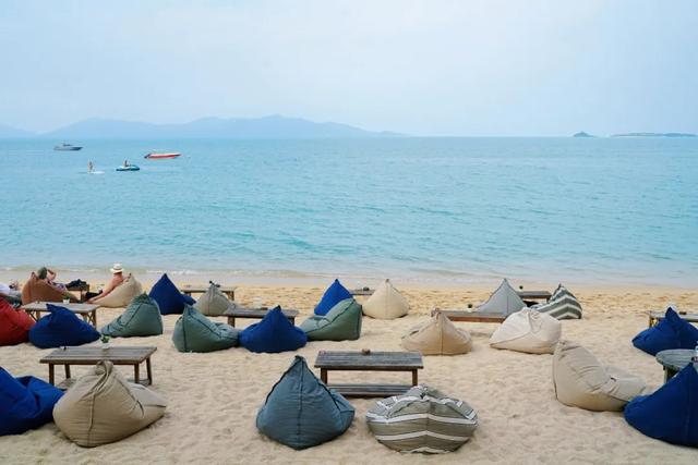 苏梅岛旅游攻略线路，苏梅岛旅游报价（我在这个小岛提早过起夏天了）