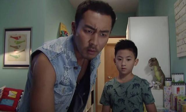 十大香港男童星，曾与视帝两度演父子