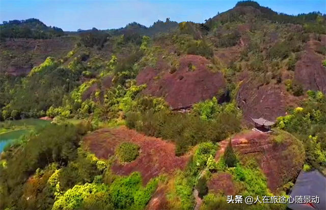 永康方岩风景区，永康方岩具体介绍（千年古县永康的这些景点）