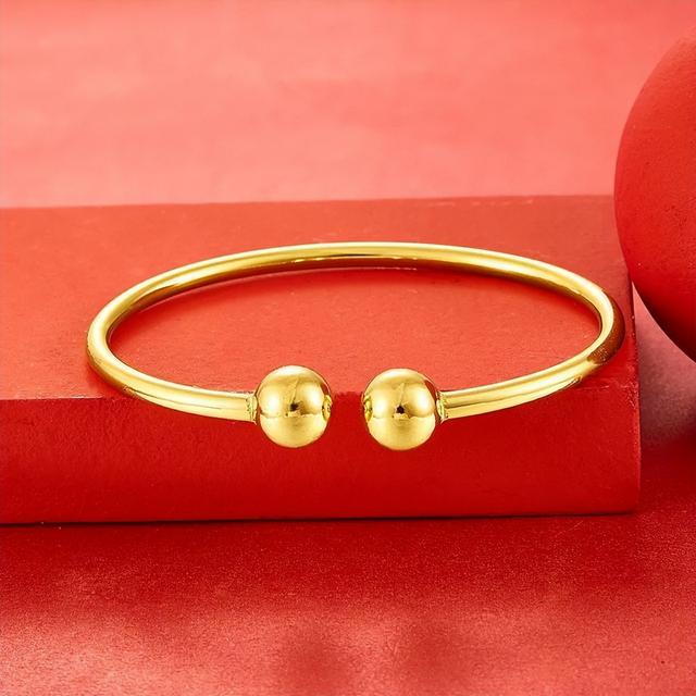 黄金手镯佩戴的讲究，黄金手镯尺寸测量方法及佩戴（黄金手镯到底该怎么买）