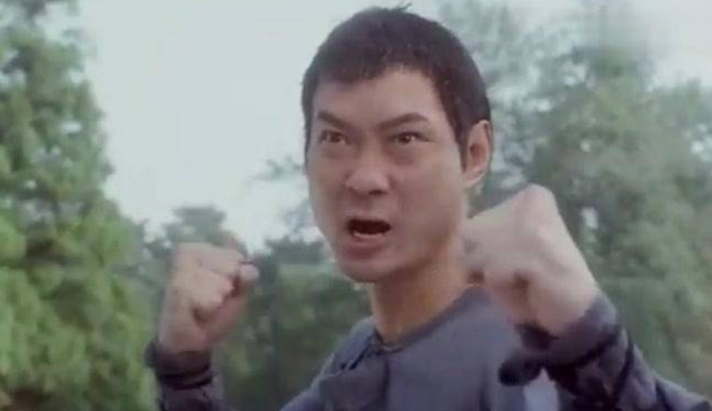 武打巨星周比利身份，世界拳王周比利
