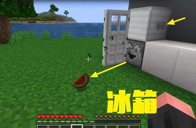 我的世界家具教程，我的世界家具教程手机版（我的世界：想创新？先学会模仿）