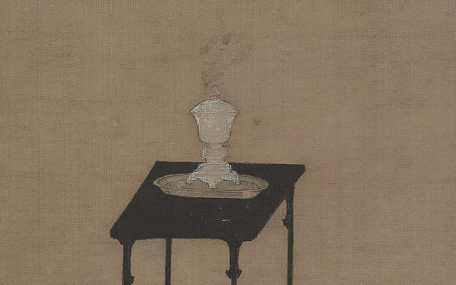 如见其人的前面一句是什么，如见其人的上一句怎么说（宋人的香方）