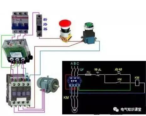自锁指的是什么呢，什么叫自锁?有什么作用（什么是电气互锁、自锁）
