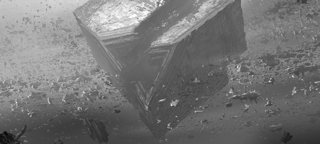 宇宙之外还有什么，除了可见宇宙（为什么连科幻作品都不敢妄自猜测）