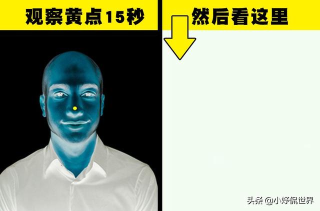 眼睛错觉视觉图，可能会欺骗你的眼睛的7个视错觉图像