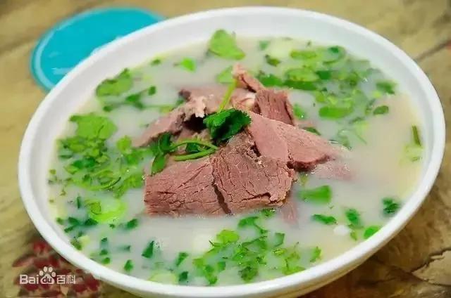驴血为什么是白色的，驴血为啥是白的（清早一碗汤给个神仙也不当。不喝牛肉汤）
