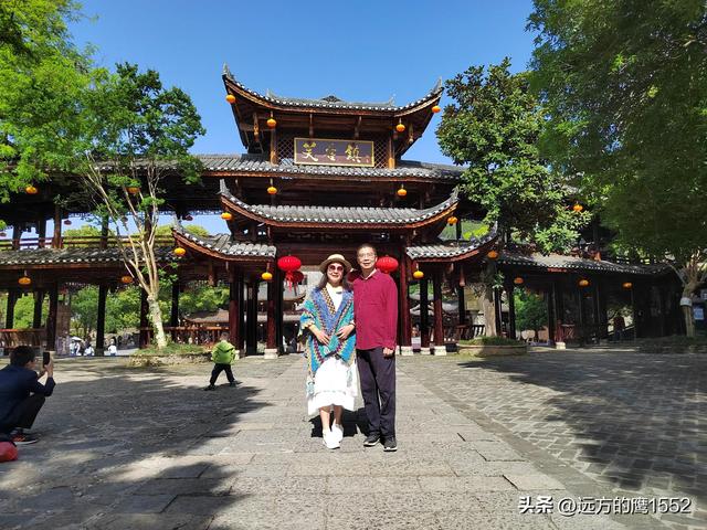 芙蓉镇门票多少钱，芙蓉古镇门票免费时间（自驾游湘西芙蓉镇）