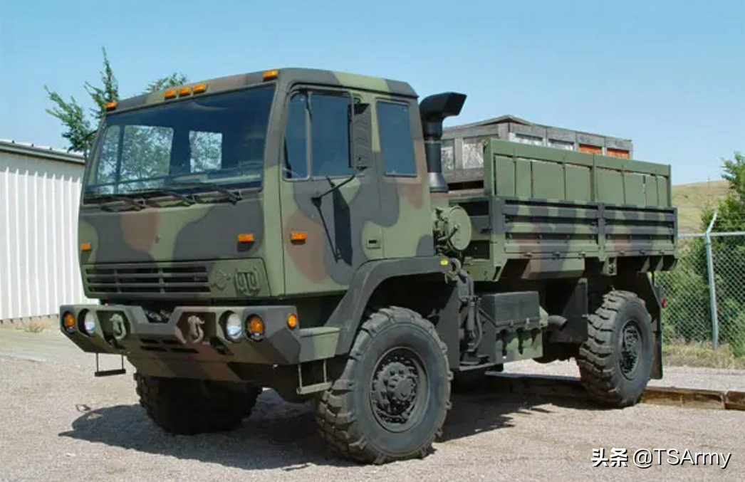 2,lmtv战术卡车