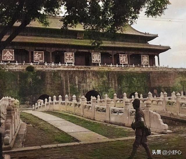 天安门属于哪个区，地安门属于北京哪个区（120年来天安门都发生过什么）