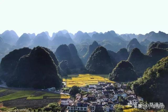 贵州比较适合自驾游的公路,看尽贵州山水风光和少数民族风情 贵州比较适合自驾游的公路,看尽贵州山水风光和少数民族风情