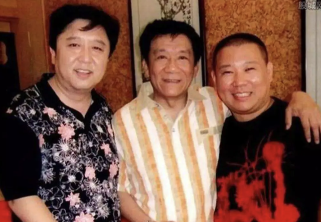 戴志诚与袁茵，戴志诚袁茵有娃吗（袁茵：与侯耀文离婚后）