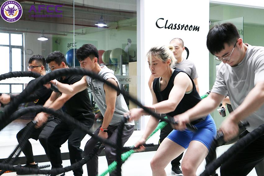 上海培训学校排行榜（健身培训哪里好呢）