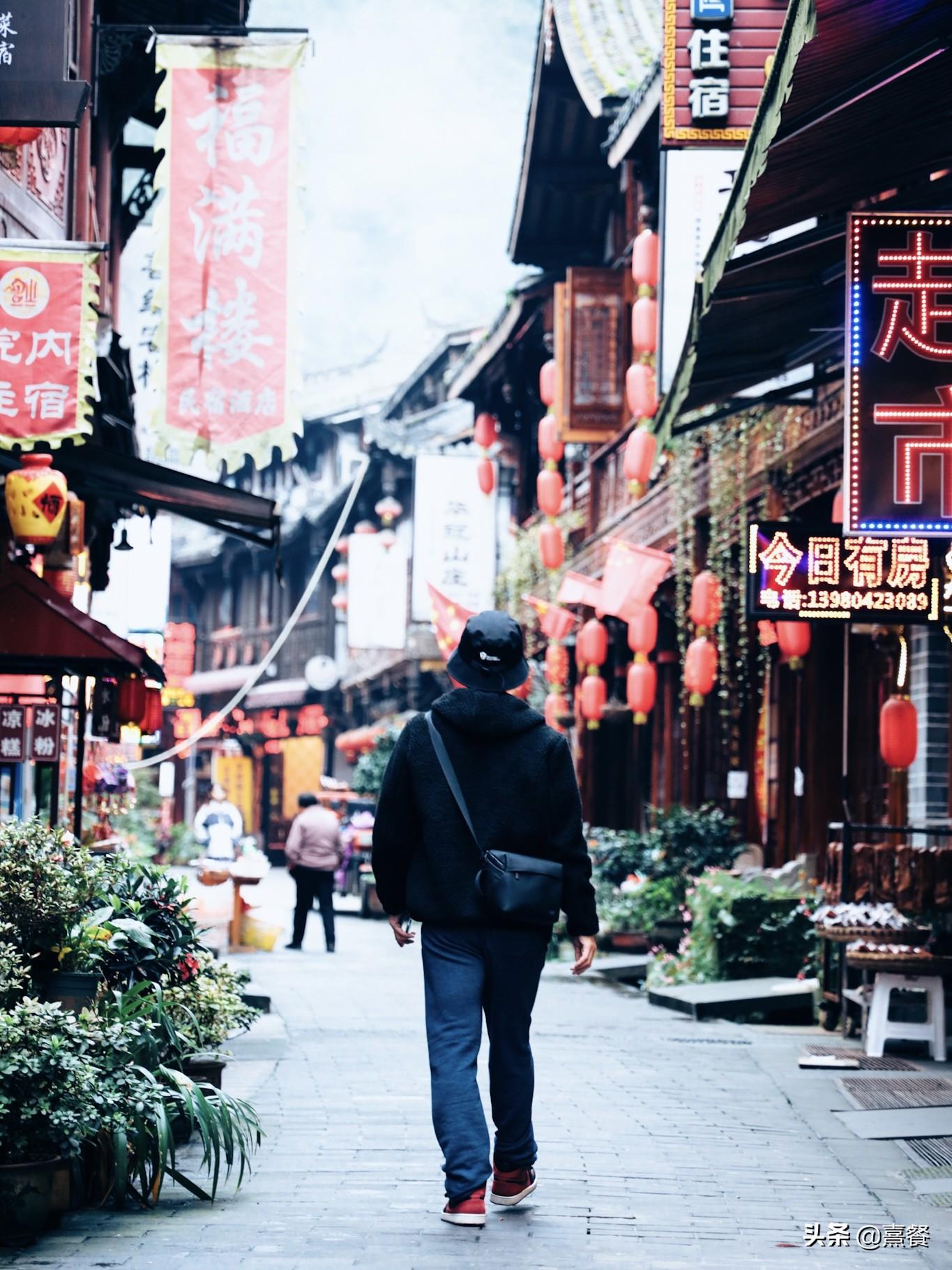 青城山后山门票(青城山后山景区门票)