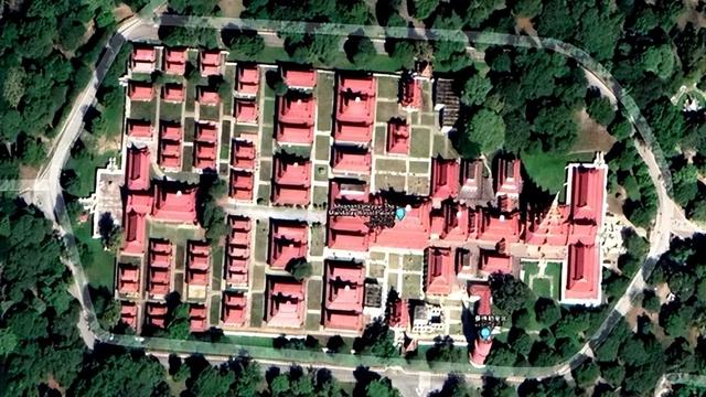 世界上最大的宫殿，世界上最大的皇宫（世界上最大的宫殿是不是故宫）