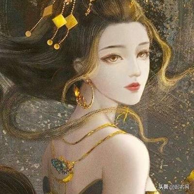 好听的古诗，好听的古诗句子唯美（藏在古诗词里的好听名字）