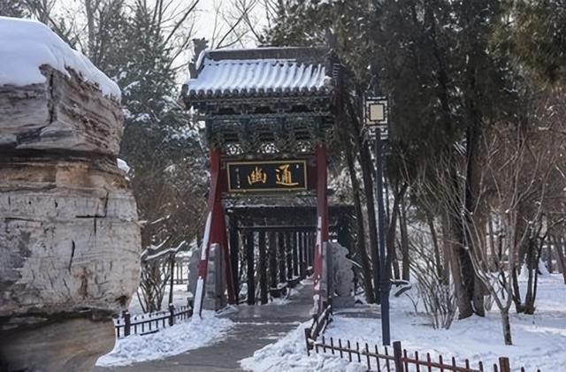 太原旅游景点，太原旅游景点排名前十（山西太原这些地方藏着冬日美景）