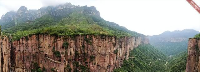 郭亮村挂壁公路，郭亮村旅游挂壁公路（中国最美公路：郭亮挂壁公路）