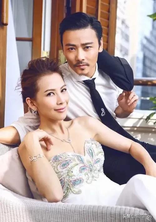 陈小春对张柏芝是真爱吗，美到极致的香港3大美女明星