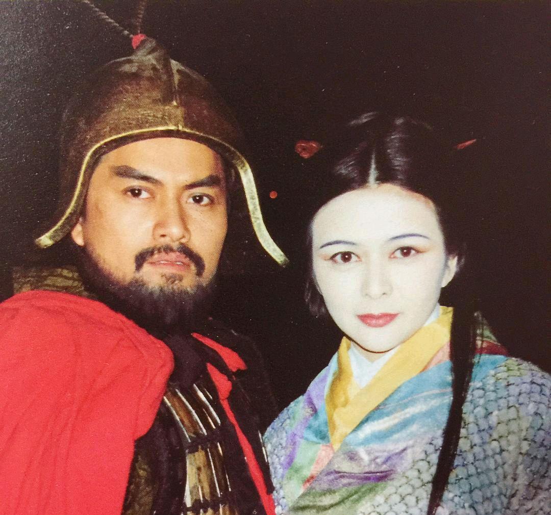 吕良伟演白金汉的电影叫什么名字，吕良伟经典电影有哪些（“江湖大佬”吕良伟纵横影坛40年）