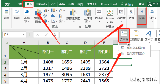 单元格怎么加斜线，单元格如何添加斜线（Excel如何制作斜线表头）