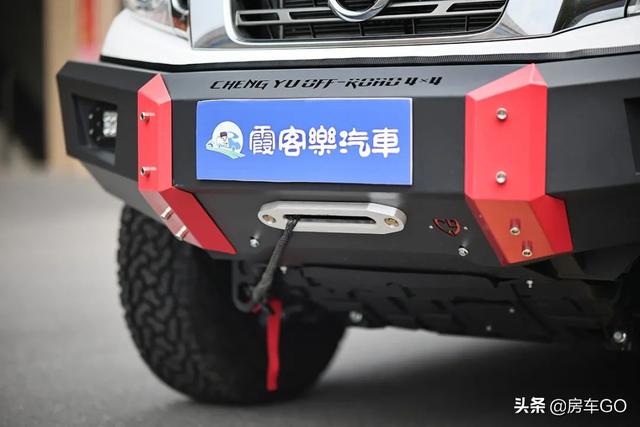 家用代步还能旅行市区能开的房车，兼顾自驾旅行/日常代步