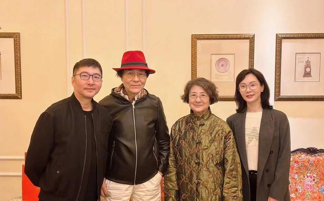 陈数的丈夫是何人，陈数：结婚12年未生育