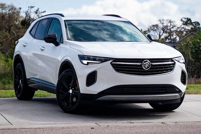 昂科威envision，别克envision是什么车（外媒列出7款值得信赖可靠的美国汽车）