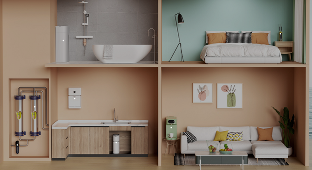 厨房净水器大品牌排行榜，十大名牌净水器都有哪些