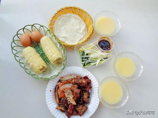 煎鸡蛋粥做法，煎鸡蛋汤做法（七天早餐不同搭配）