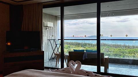 近乎完美的体验，入住报告，三亚维也纳国际酒店