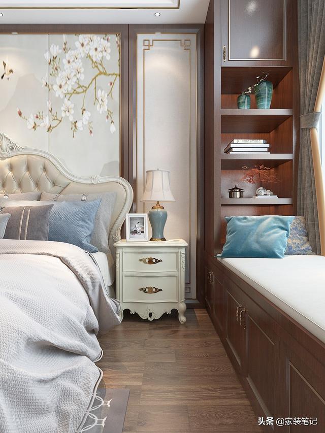 女性时尚家居越中式越高级，中式风格女装时尚（她家的装修给出了答案）