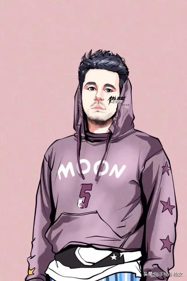 高级感男生头像，男生头像帅气霸气（大气有格局男士微信头像）