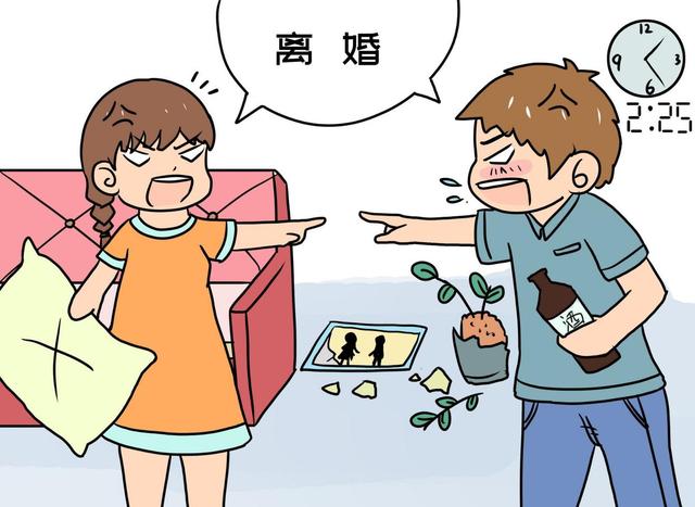 离婚率越来越高的原因，造成离婚率越来越高的原因是什么（离婚率越来越高的六大原因）