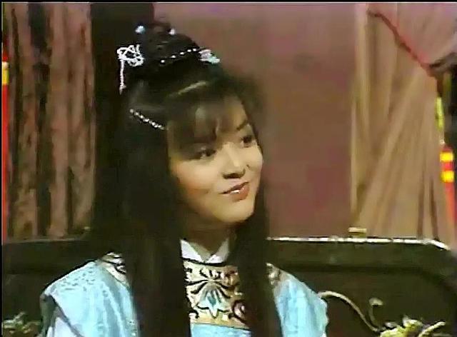 盘点四大版本绝代双骄苏樱，袁泉谈苏樱（这部《绝代双骄》）