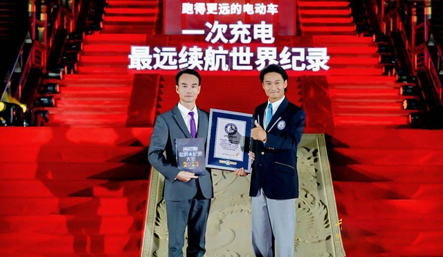 电动车续航里程，是什么决定了电动车的续航里程（盘点各大品牌的高续航电动车）