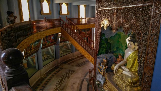 小勐拉属于哪个国家，小勐拉对面是中国哪里（初哥去过那个嘎腰子的缅北）