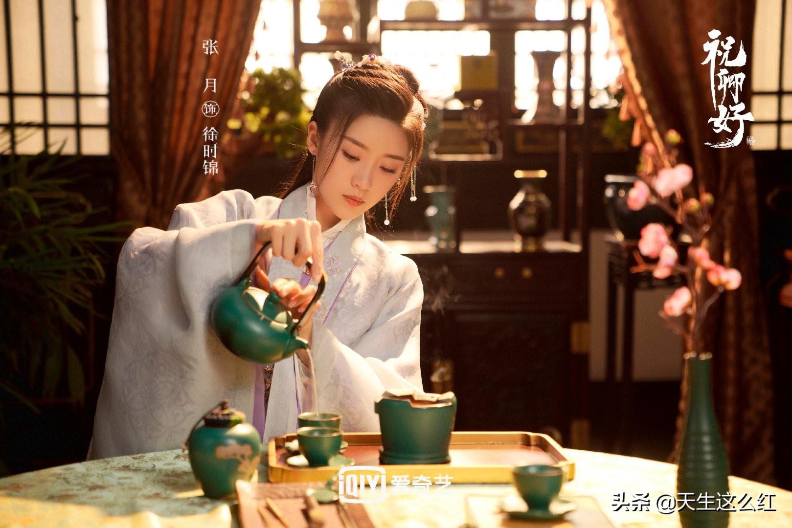 林有有是谁（林有有还在小网剧里演女二，《三十而已》只有童瑶吃到了红利吗？）