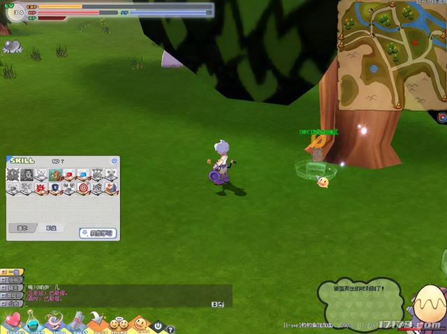 人气最高网络游戏，七月人气最高3D美人还记得朕么（盘点2004年国内老网游网名）