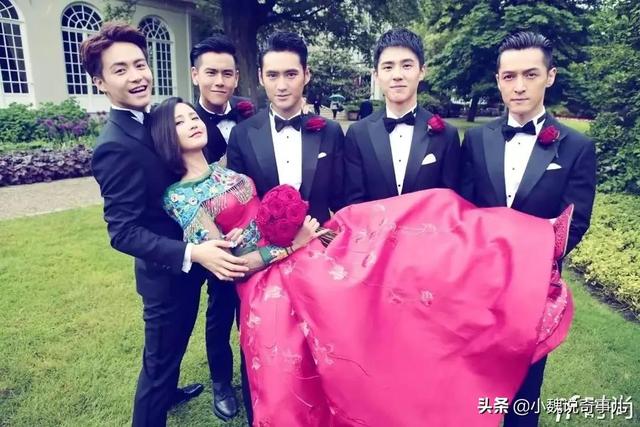 三段情史，二婚的张歆艺嫁给头婚的袁弘，他们真的这么恩爱吗？