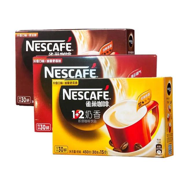 雀巢咖啡伴侣，雀巢咖啡伴侣怎么搭配（你看过自己喝的咖啡配料表吗）