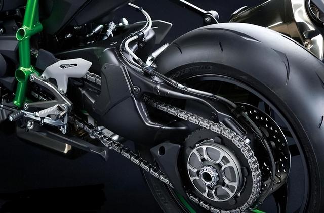 川崎h2多少钱一辆，顶配川崎h2多少钱一辆（这款川崎NinjaH2值得看看）